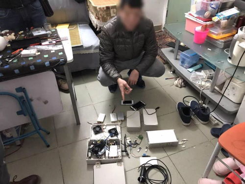 隔空盜刷！新型犯罪設備可竊取銀行卡密碼，通信設備銷售渠道需警惕